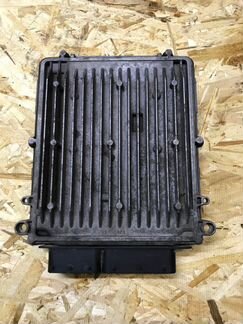 Блок управления двигателем Mercedes S - Class W221