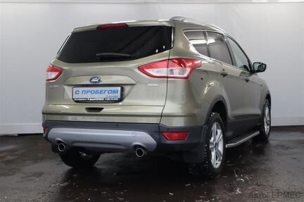 Ford Kuga 1.6 AT, 2014, 76 512 км