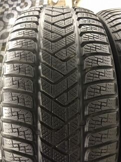 Зимние Шины 255 40 20 Pirelli scorpion winter