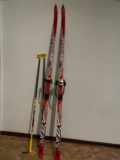 Лыжи для взрослых и школьников
