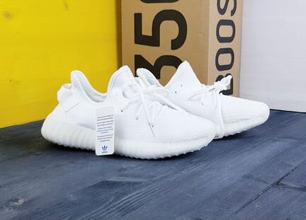 Adidas Yeezy boost 350 кроссовки новые женские
