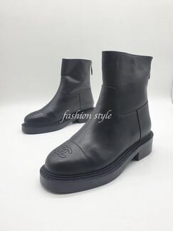 Зимние ботинки