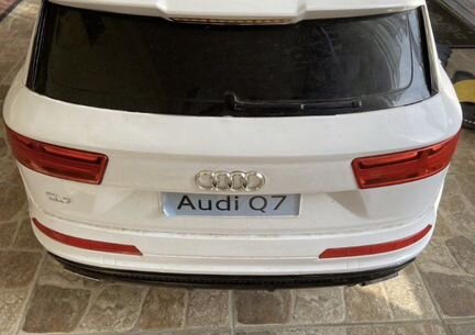 Детский электромобиль