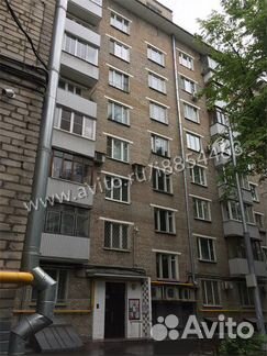 2-к квартира, 44.3 м², 2/18 эт.