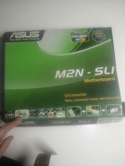 Материнская плата m2n-sli