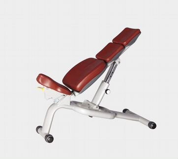 Скамья регулируемая