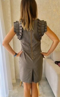 Платье подиумное Benedikte Utzon 42 рос