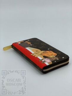 Кошелек женский из нат. кожи Louis Vuitton - LV