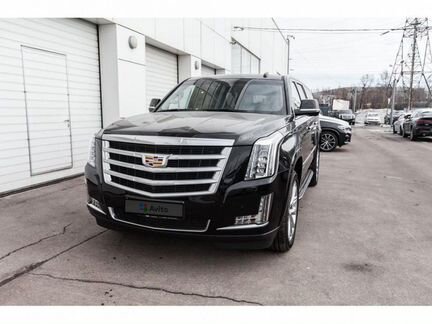 Cadillac Escalade AT, 2020