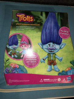 Игрушка Trolls