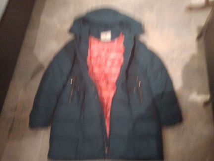 Пуховик 54 размер