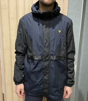 Куртка lyle&scott