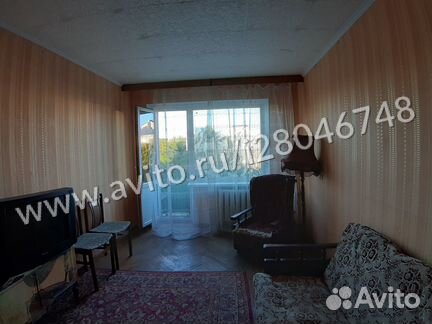 1-к квартира, 31 м², 4/5 эт.