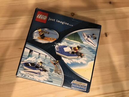 Lego Island Xtreme Stunts 6737