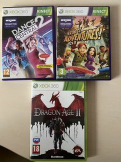 Игры на xbox 360