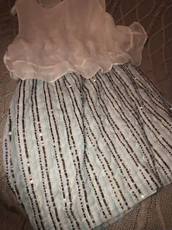 Платье zara новое