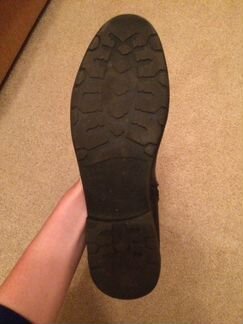 Сапоги осенние детские