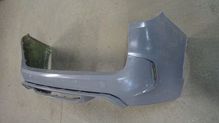 BMW F15 F85/бмв задний бампер Х5М