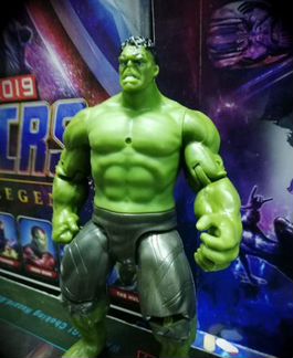 Набор Мстители 24 Фигурки Марвел