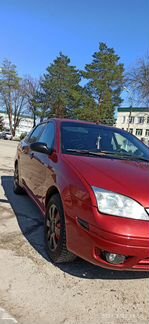 Ford Focus 2.0 AT, 2005, 144 000 км