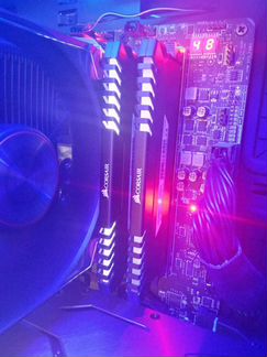 Память Corsair DDR4 32GB 3000Mhz