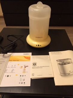 Стерилизатор подогреватель