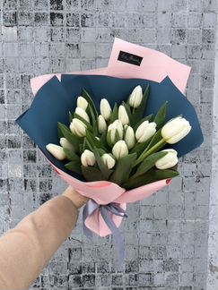 19 тюльпанов