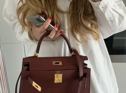 Сумка Hermes Kelly оригинал