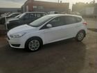 Ford Focus 1.6 МТ, 2016, 58 000 км