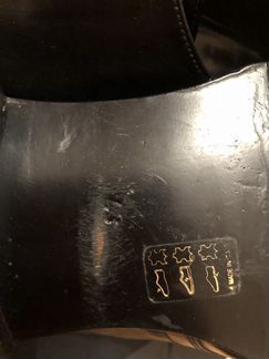 Туфли оригинал Barbato