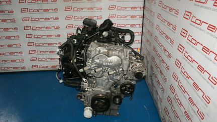 Двигатель Nissan Teana QR25DE