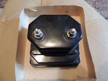 Амперметр 1968 года