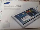 Samsung Tab 2 10.1 объявление продам