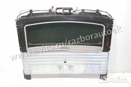 Люк в сборе Nissan Armada TA60 2004-2016