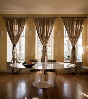 4-к квартира, 166 м², 3/4 эт.