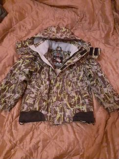 Куртка Hoperise. р.104