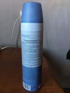 Очищающая пенка Moli Care