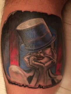 Tattoo тату