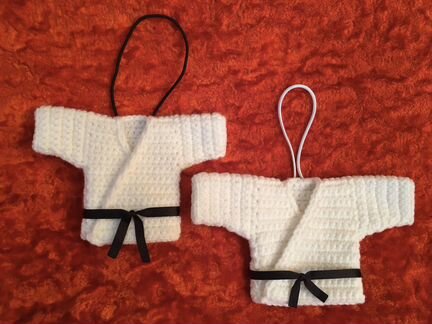 Сувенир, подвеска Кимоно