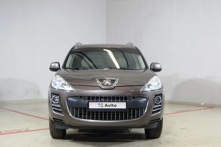 Peugeot 4007 2.4 CVT, 2012, 85 302 км