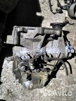 Механическая коробка 6 ступка Фольксваген Гольф 5