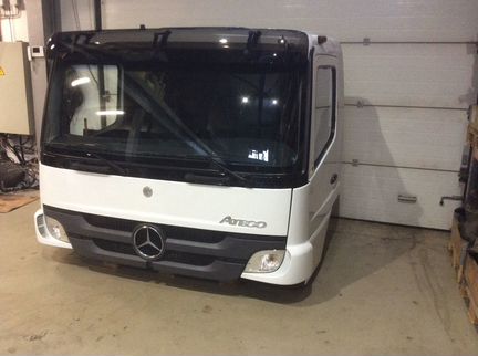 Кабина Mercedes Atego Мерседес Атего 2013 г.в