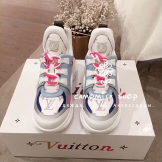 Кроссовки Louis Vuitton Archlight (35-41) Luxe