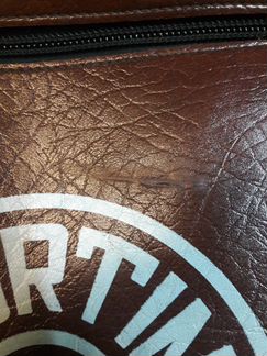 Сумка спортивная СССР 1982 г