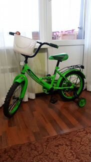 Велосипед детский