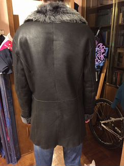 Дубленка натуральная