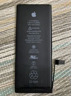 Батарейка для iPhone 7