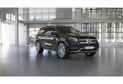 Mercedes-Benz GLS-класс 2.9 AT, 2020