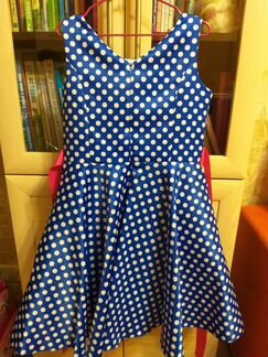 Платье 134 размер