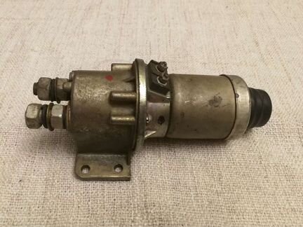 Выключатель массы дистанционный 50А